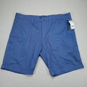 U.S.‎ Polo Assn. Stamford Shorts Blue Chino Casual Comfort Size Men's 38
